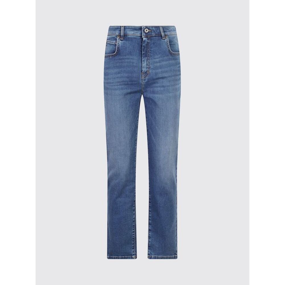 Weekend Max Mara Women Jeans Woman Weekend Max Mara
